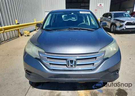 2014 Honda Cr-V Lx from USA, damaged, VIN 3CZRM3H34EG711516